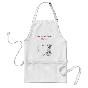 Be My Gine Pot =) スタンダードエプロン