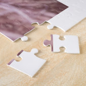 Be My Godmother Proposal写真招待状 ジグソーパズル (側面)