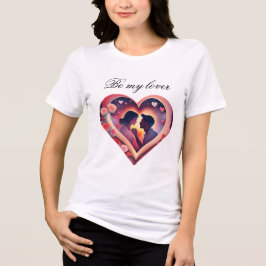 Be my lover トライブレンドＴシャツ