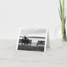 Be My Peace – 折り畳空白のみカード カード