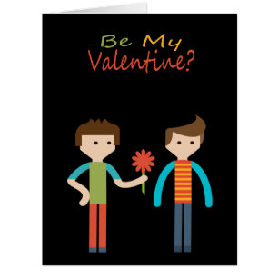 Be My Valentineゲイ