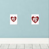 Be My Valentine ❤️ (ウッドフロア)