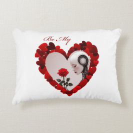 Be My Valentine ❤️ アクセントクッション