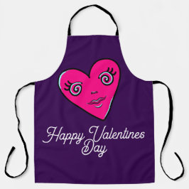 Be My Valentine エプロン