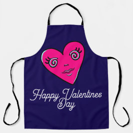 Be My Valentine エプロン