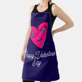 Be My Valentine エプロン (インサイチュ)