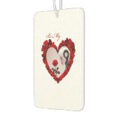 Be My Valentine ❤️ カーエアーフレッシュナー (左)