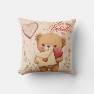 Be my Valentine クッション