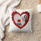 Be My Valentine ❤️ クッション (ブランケット)