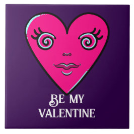 Be My Valentine タイル