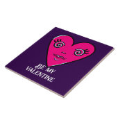 Be My Valentine タイル (側面)