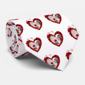 Be My Valentine ❤️ ネクタイ (ロール)