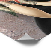 Be my Valentine – ポスター (角)