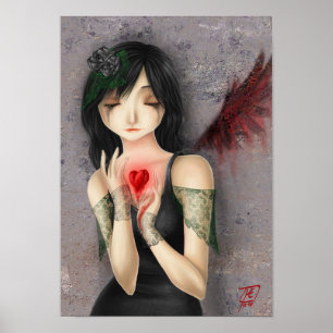 Be my Valentine – ポスター