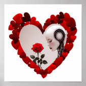 Be My Valentine ❤️ ポスター (正面)