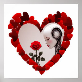 Be My Valentine ❤️ ポスター