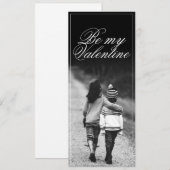 Be My Valentine – 並べて (正面/裏面)