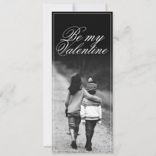 Be My Valentine – 並べて