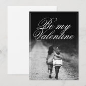 Be My Valentine – 並べて (正面/裏面)