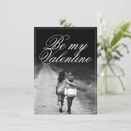 Be My Valentine – 並べて (スタンド正面)