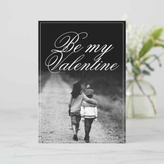 Be My Valentine – 並べて (スタンド正面)