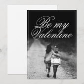 Be My Valentine – 並べて (正面/裏面)