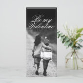 Be My Valentine – 並べて (スタンド正面)