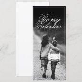 Be My Valentine – 並べて (正面/裏面)