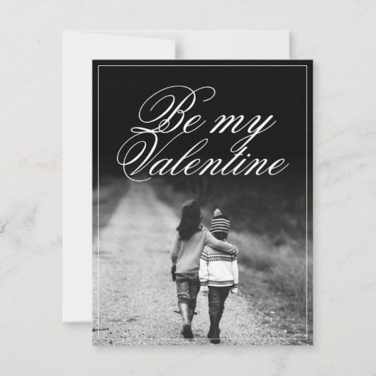 Be My Valentine – 並べて (正面)