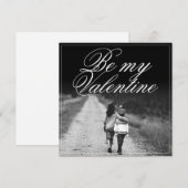 Be My Valentine – 並べて (正面/裏面)