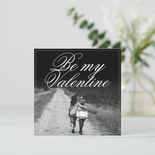 Be My Valentine – 並べて (スタンド正面)