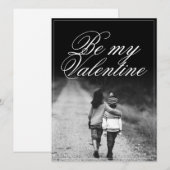 Be My Valentine – 並べて (正面/裏面)
