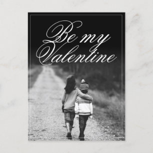Be My Valentine – 並べて ポストカード