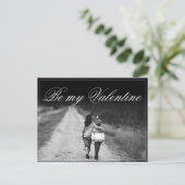 Be My Valentine – 並べて ポストカード (スタンド正面)