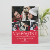 Be My Valentine 3写真 シーズンカード (スタンド正面)