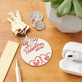 Be My Valentine: A Day of Love and Romance キーホルダー