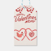Be My Valentine: A Day of Love and Romance ギフトタグ (正面)