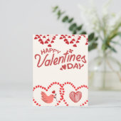 Be My Valentine: A Day of Love and Romance シーズンカード (スタンド正面)