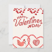 Be My Valentine: A Day of Love and Romance シーズンカード (正面)