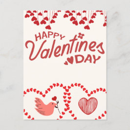 Be My Valentine: A Day of Love and Romance シーズンポストカード