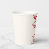 Be My Valentine: A Day of Love and Romance 紙コップ (右)