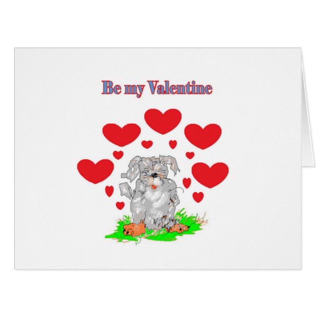 Be My Valentine Artworksby_Sarr752 (正面横)