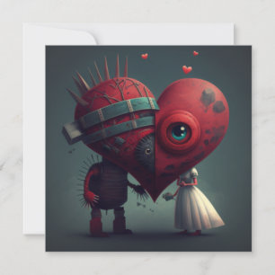 Be my Valentine Card