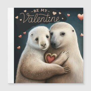 Be my Valentine Card