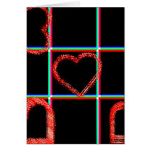 Be my Valentine Card