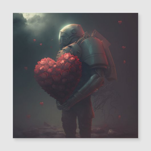 Be my Valentine Card (正面)