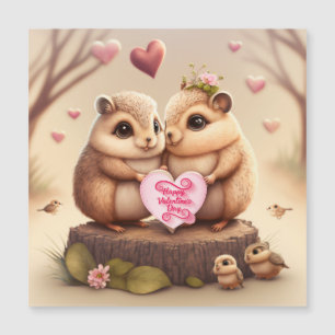 Be my Valentine Card
