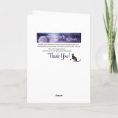 Be My Valentine Cat & Dog Greeting Card d3 シーズンカード (裏面)