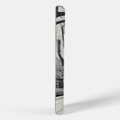 Be My Valentine inマンガスタイルモノクロ1617 Case-Mate iPhoneケース (裏面 / 右)