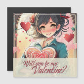 Be My Valentine inマンガスタイル31470 (正面/裏面)